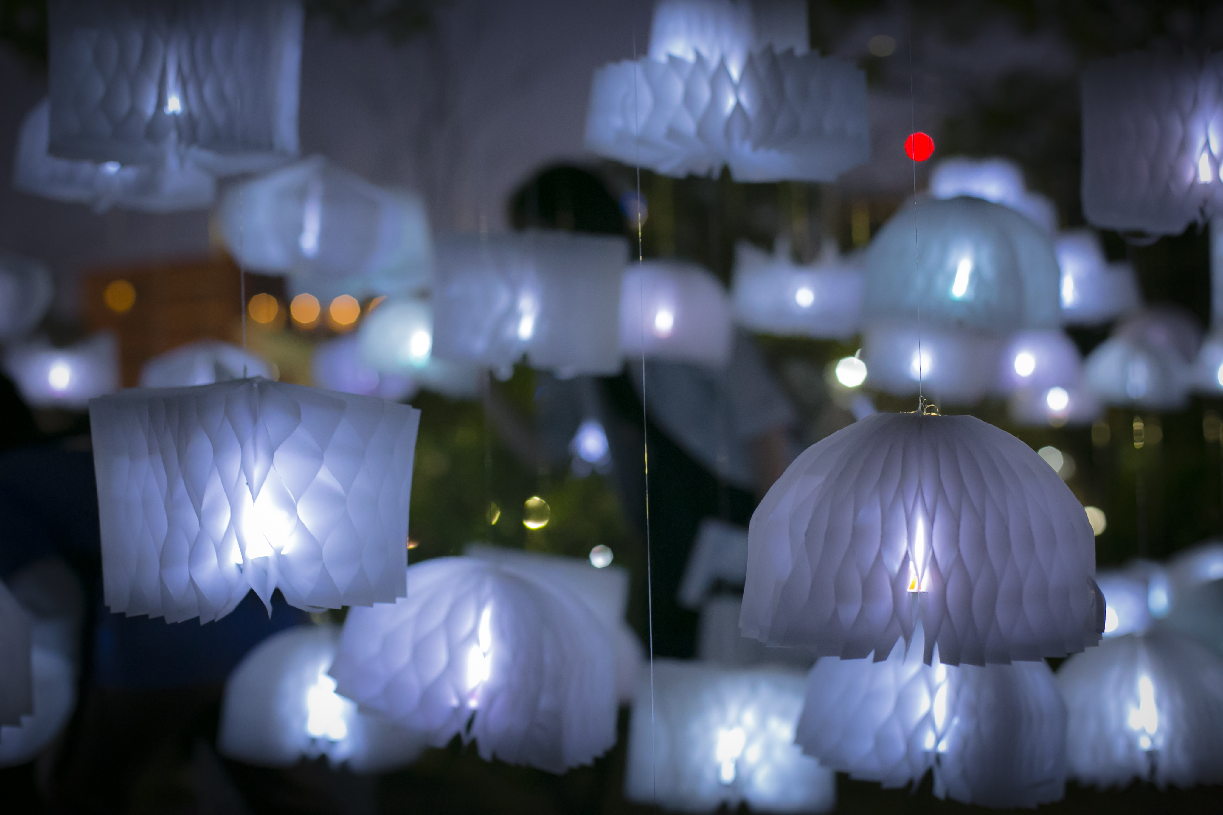 The Promenade with Music and Light Festival 2016