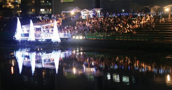 甲突川 水辺のフェスティバル2017(順延)