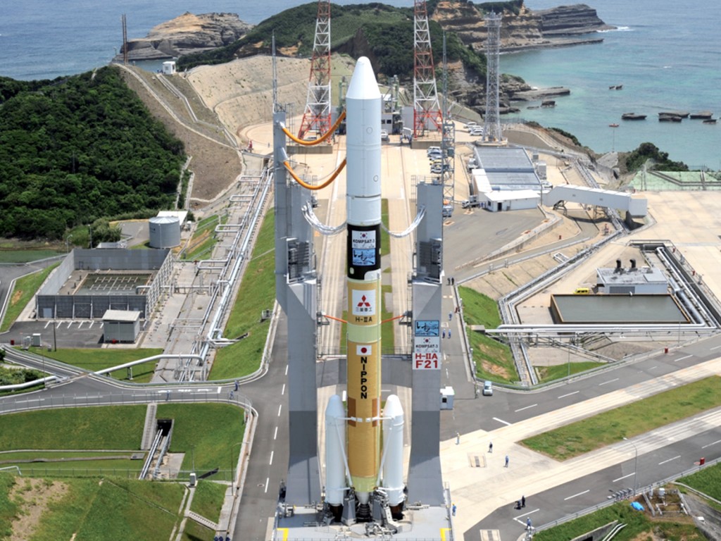 JAXA 種子島宇宙センター