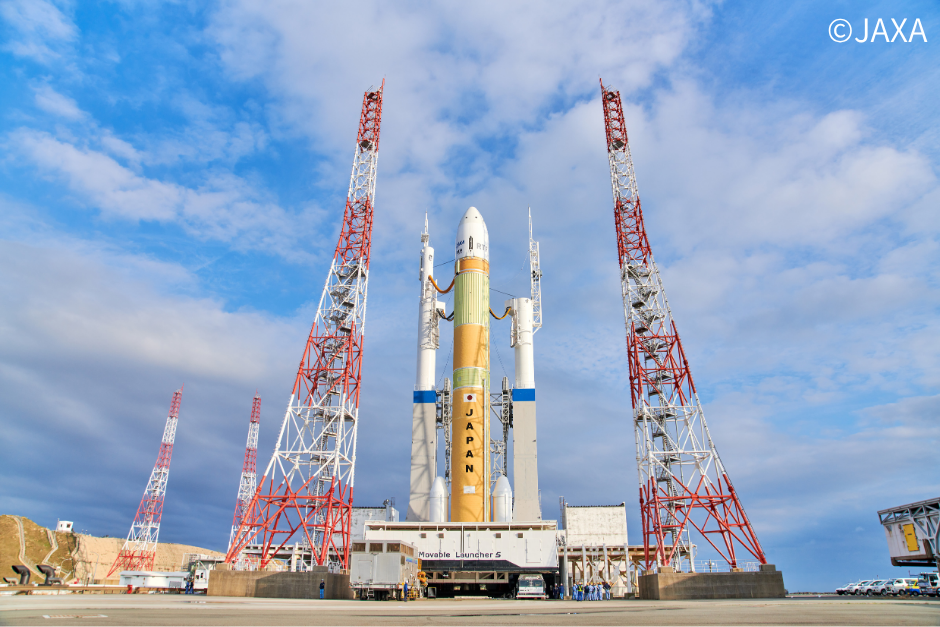JAXA 種子島宇宙センター