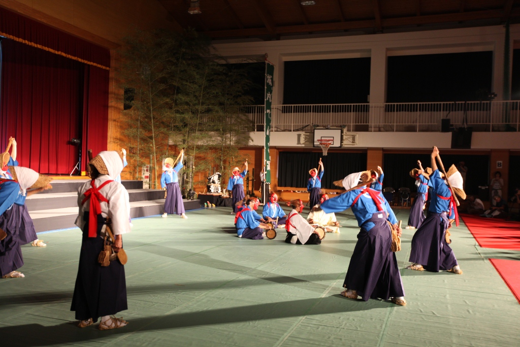 Hometown Summer Concert in Yoshida