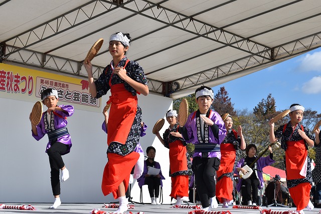 銭太鼓踊り（野頭）