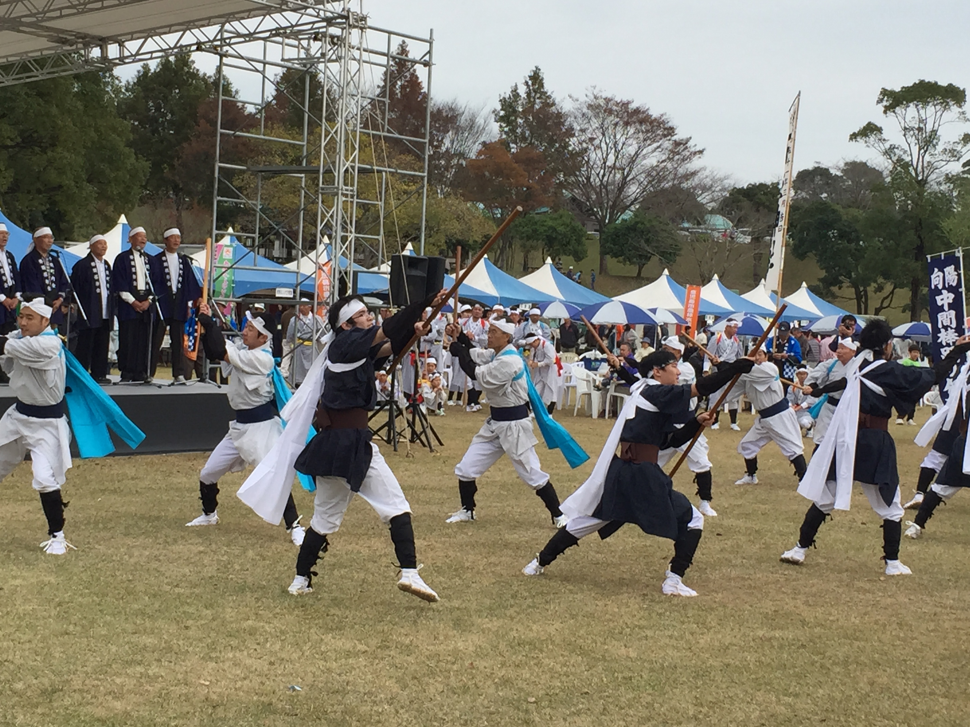 第44回鹿児島市ふるさと芸能祭 2015.11.22