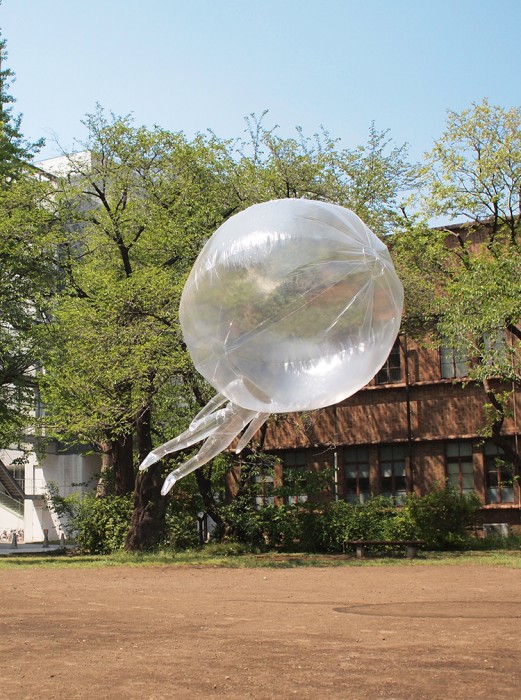 鈴木康広展 近所の地球|宇宙の黒板