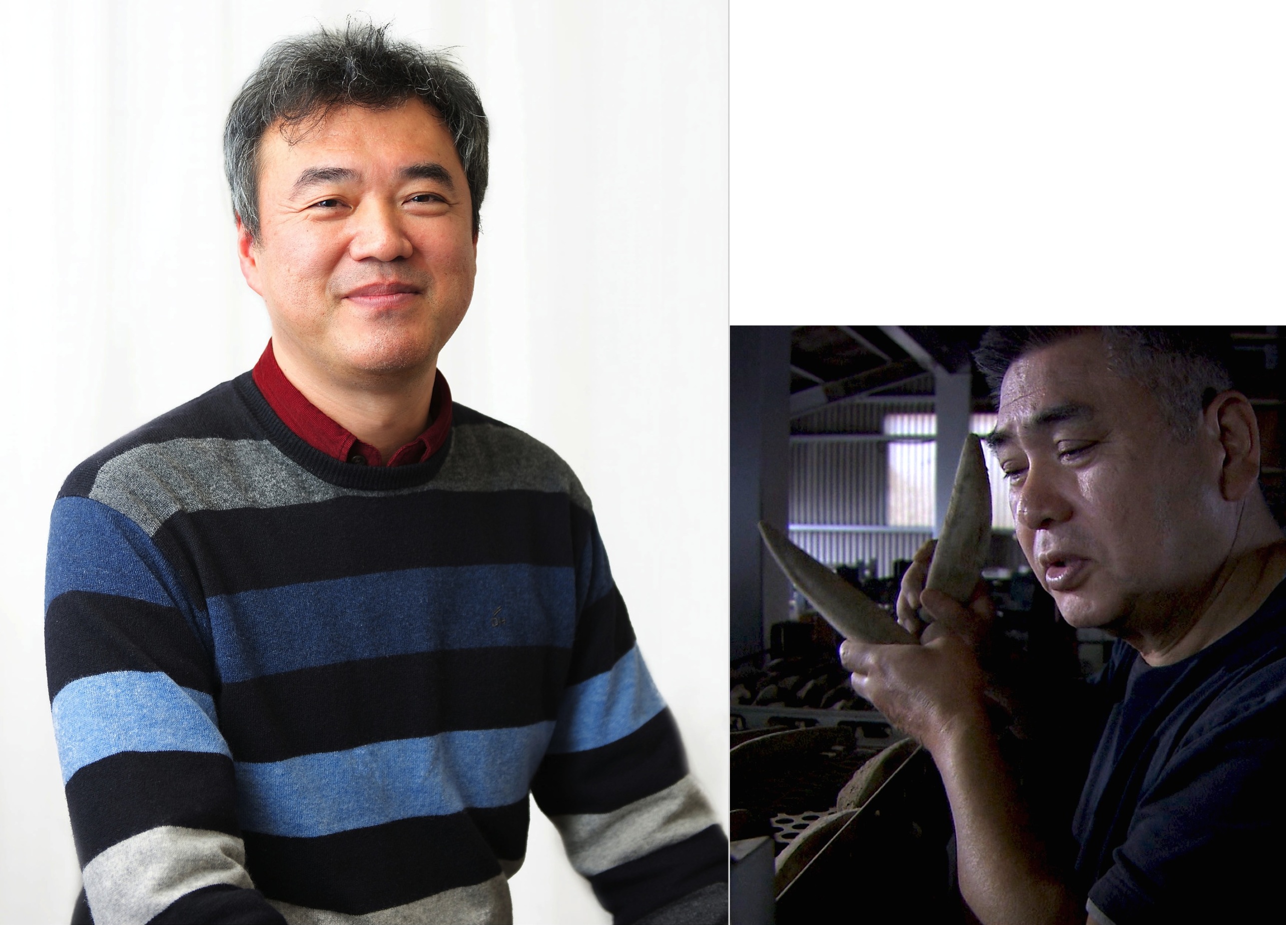 つい de サロン vol.1 柴田昌平「千年の一滴」映画監督
