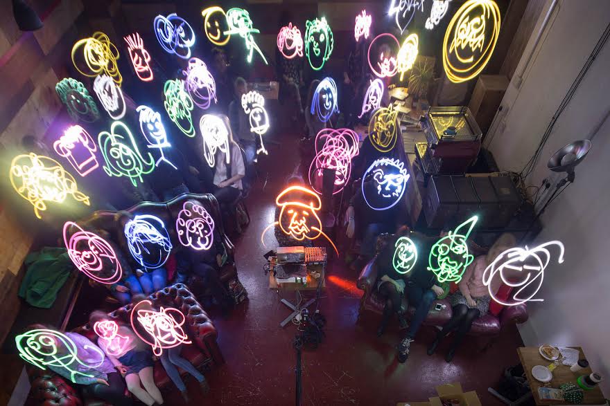 文化庁メディア芸術祭 鹿児島展「境界のあいだ」