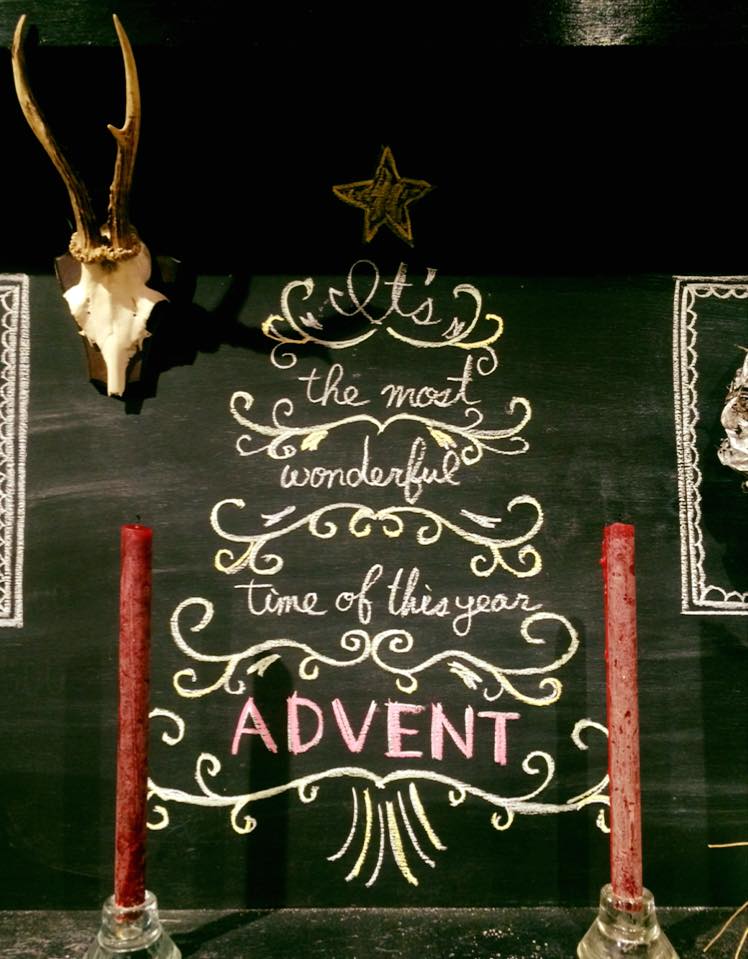 Advent'2015 MOMENT -Christmas exhibition-