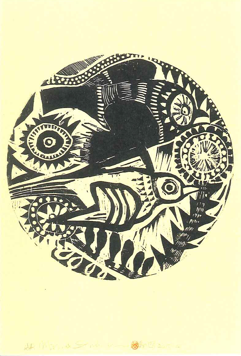 大道正男 版画展