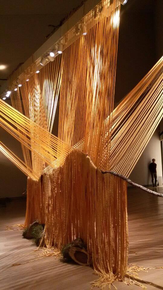 筑後アート往来2015「景色のそこへ、そこの景色へ」