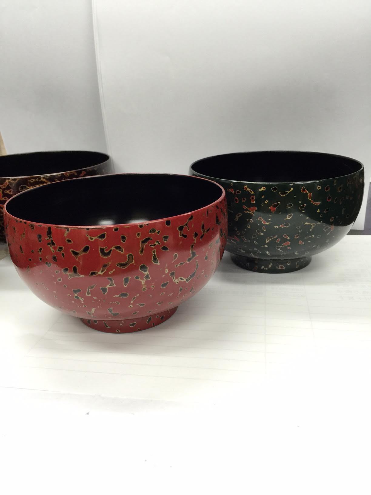 津軽塗 漆 松山継道 展