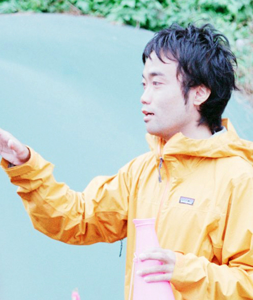 「デザインの話と、ポスターづくり」講師:久保雄太(デザイナー)