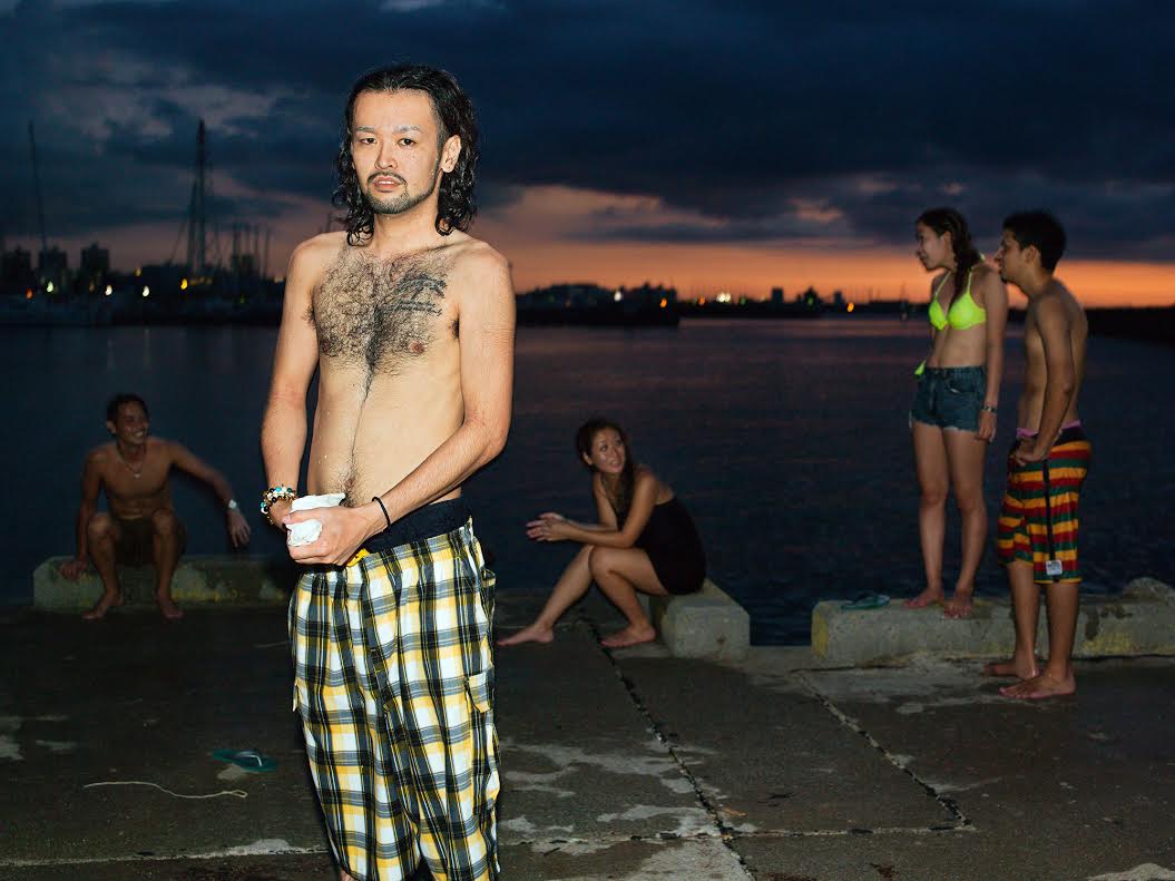 石川竜一 okinawan portraits 2012-2016
