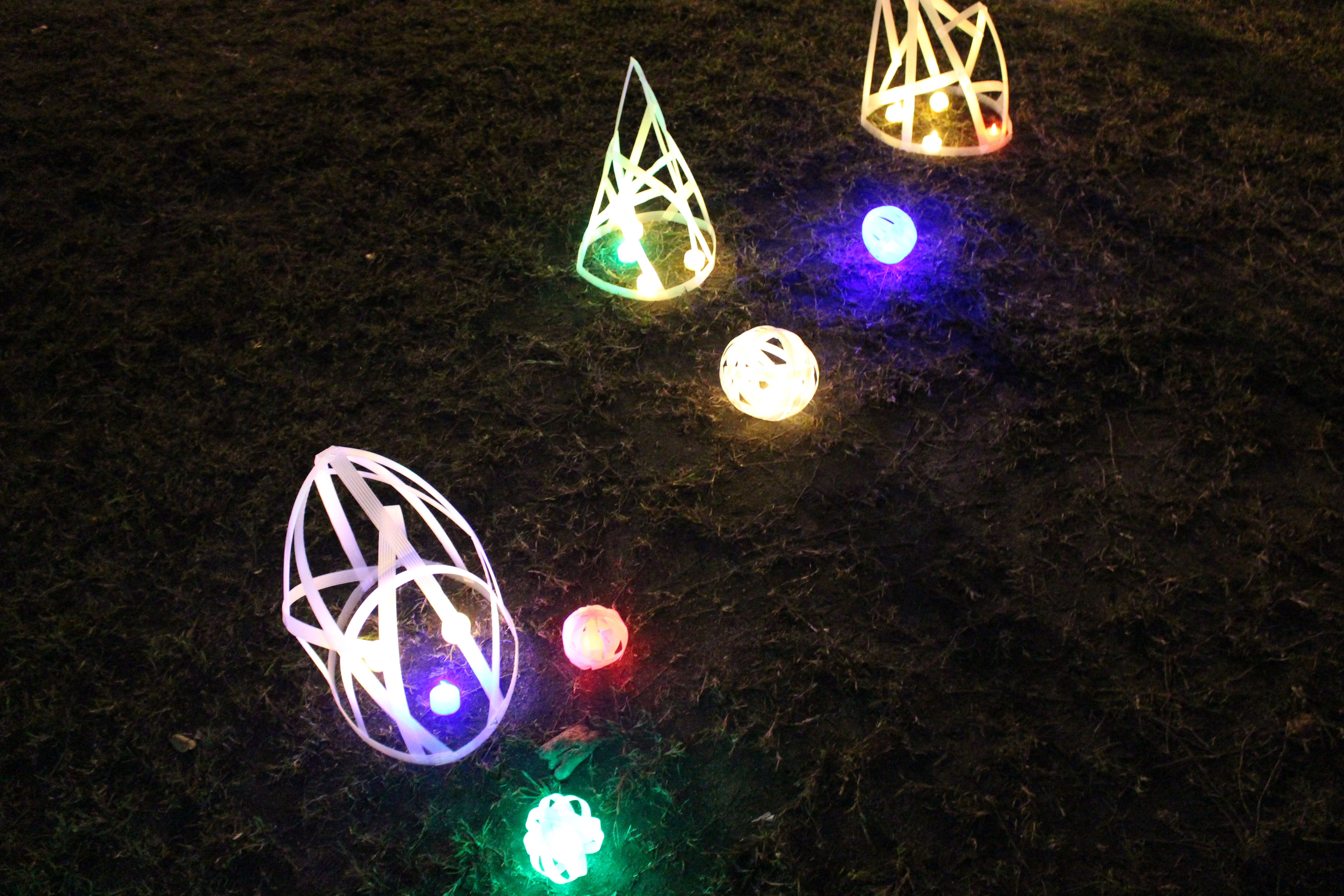 The Promenade with Music and Light Festival 2016