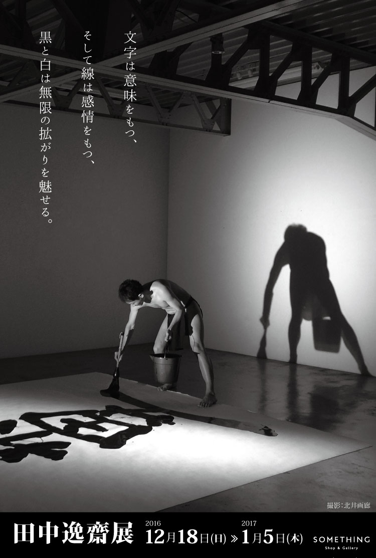 田中逸齋 展