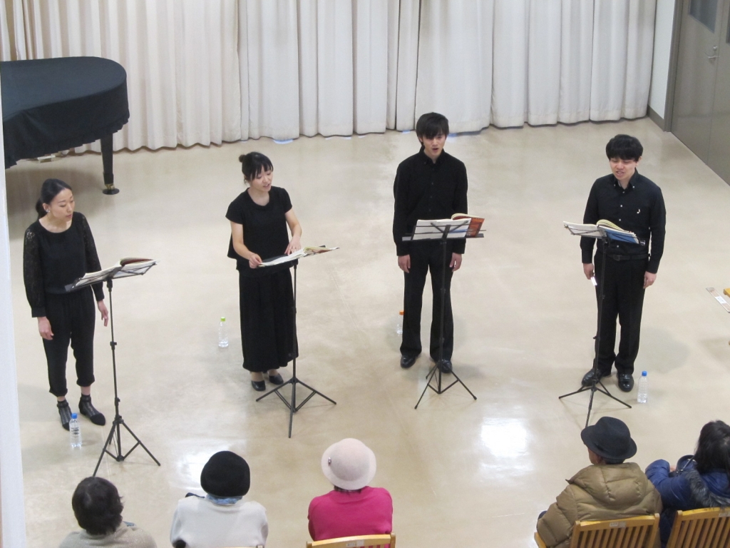 第435回ランチタイムコンサート