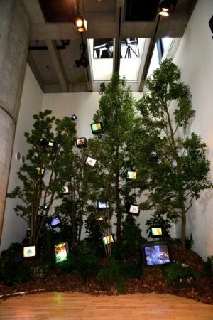 ビデオアートの父「ナムジュン・パイク展」 2017.10.06-2017.12.03