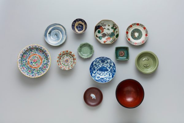 企画展「向田邦子と日々の器」 2017.11.22-2018.02.26