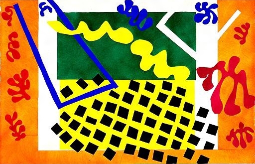 小企画展「線と面がおりなす絵画の世界」 2018.2.14-2018.3.28