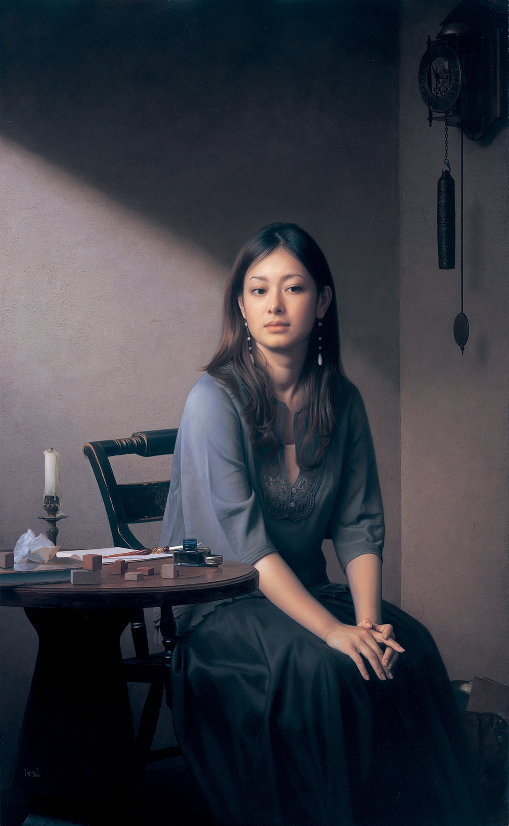 特別企画展 ホキ美術館名品展~心ゆさぶる写実絵画~ 2018.03.30-2018.05.06