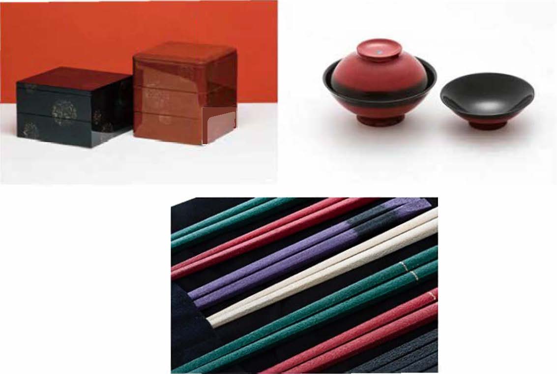 「津軽塗 松山漆工房展」2018.05.16-2018.05.20