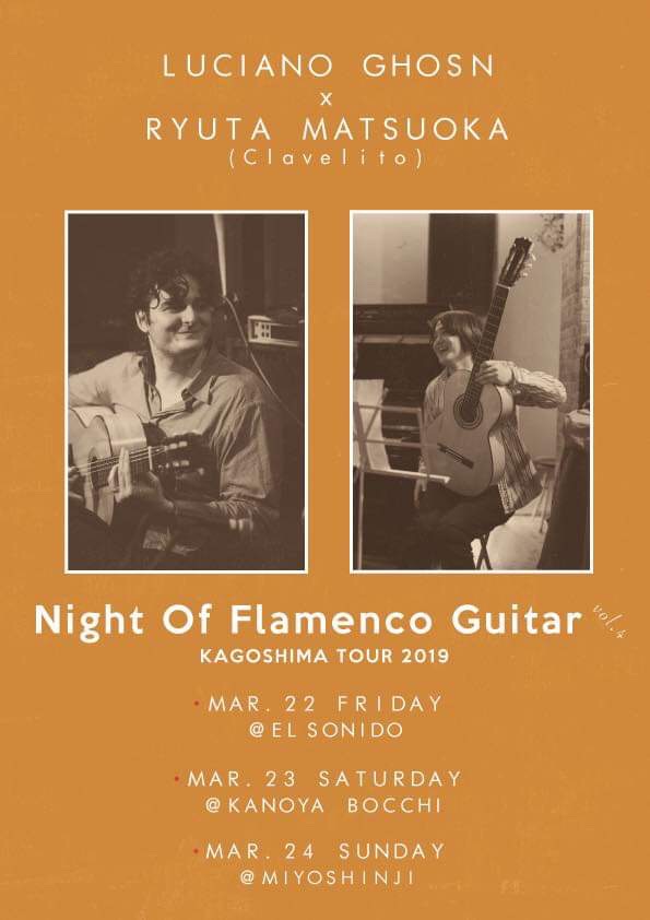 Night of flamenco guitar vol.4