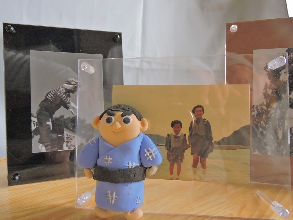 つくる!ワークショップ:「西郷どんのフォトフレームを作ろう!」