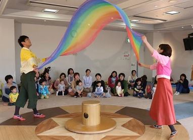 乳幼児例会「ぴーかぶー」