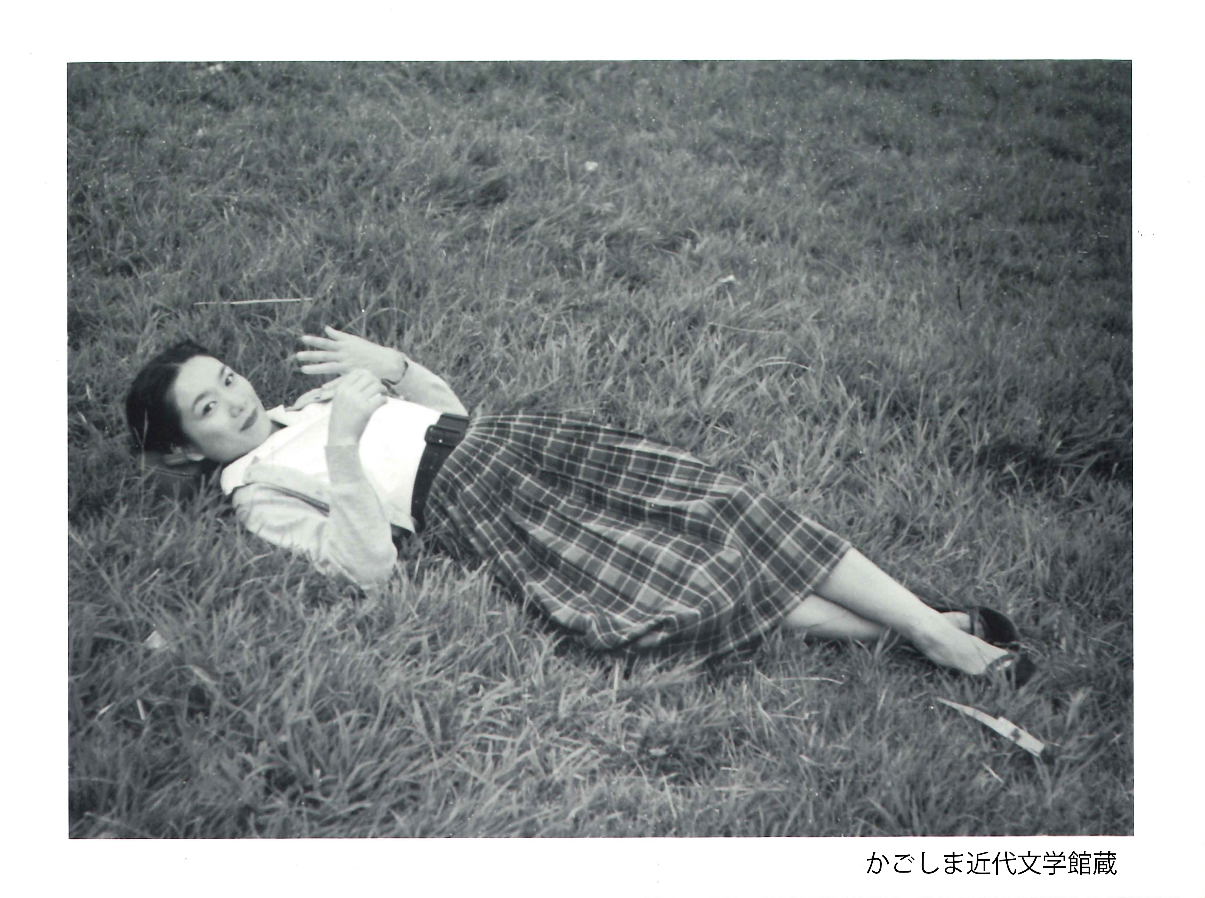 鹿児島市制130周年記念かごしま近代文学館特別企画展生誕90年記念「くにこのぐるり~向田邦子を作ったもの~」
