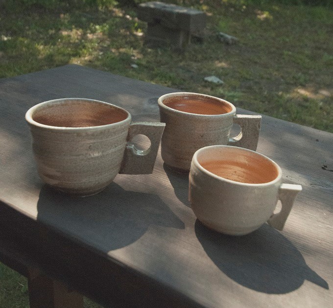 福重和人作陶展ー日常のなかの器展ー