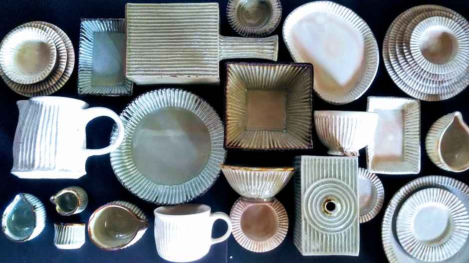 市之瀬章作陶展 ~刻と彫~