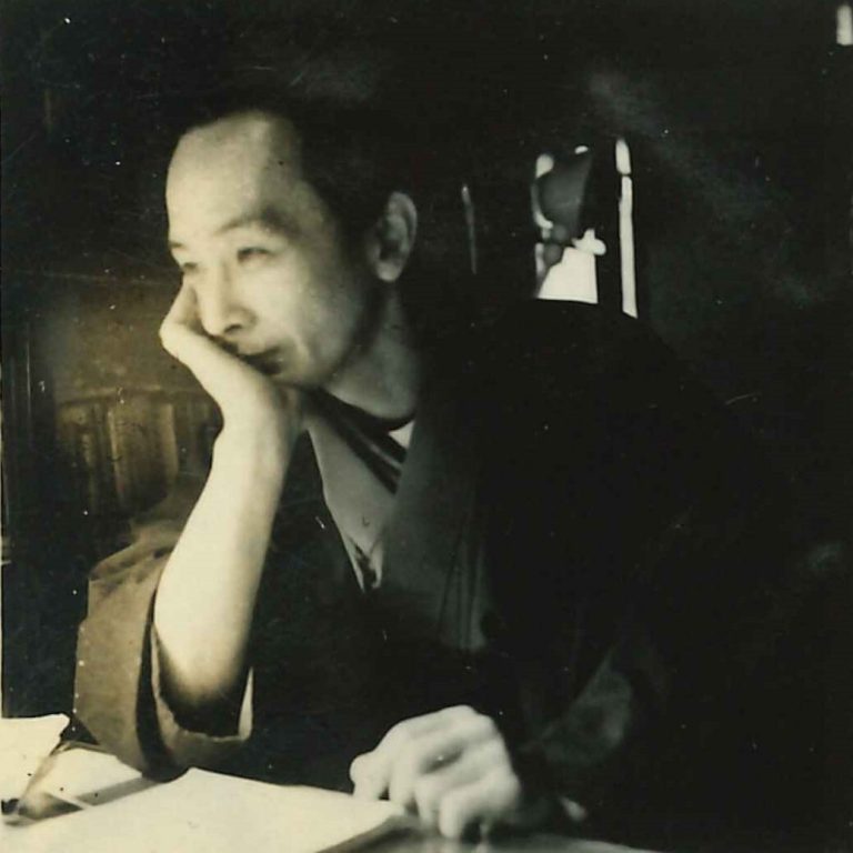 かごしま近代文学館企画展「孤高の詩人 浜田到」