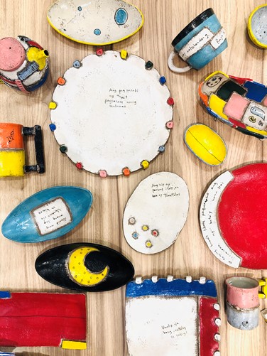 岩元 鐘平作陶展 「器で遊ぶ」