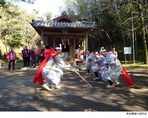 ふるさとの春祭り探訪!!2021