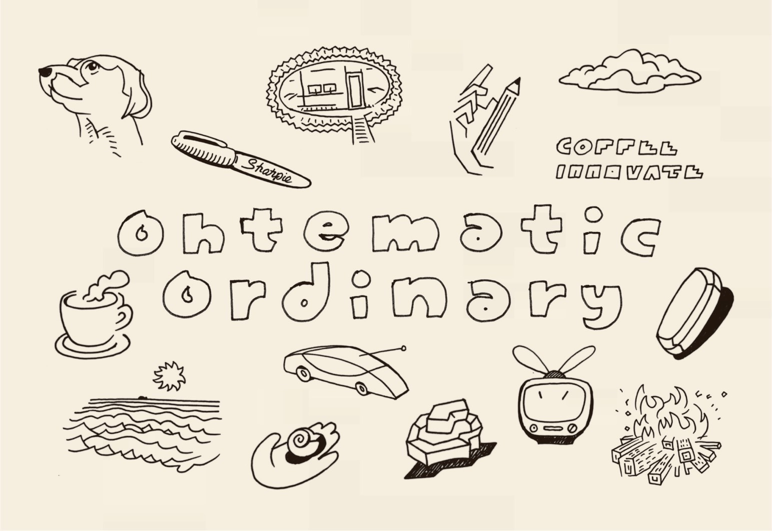 大寺聡の日常展〜Ohtematic Ordinary〜