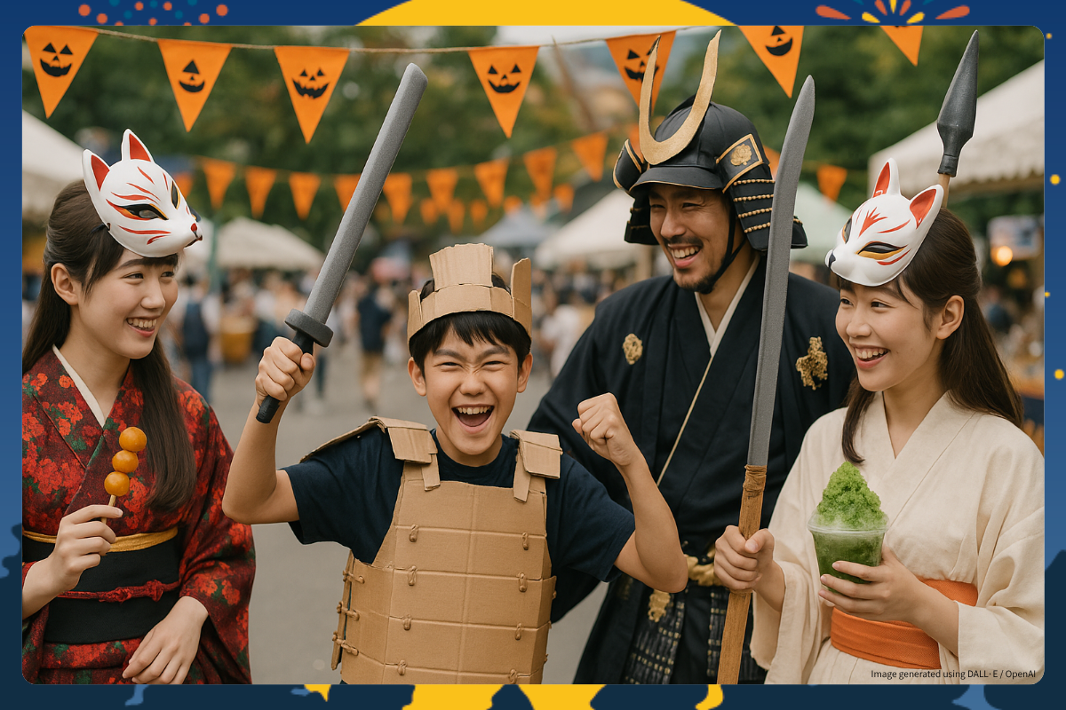 戦国ハロウィン 2025（せんごくはろうぃん）