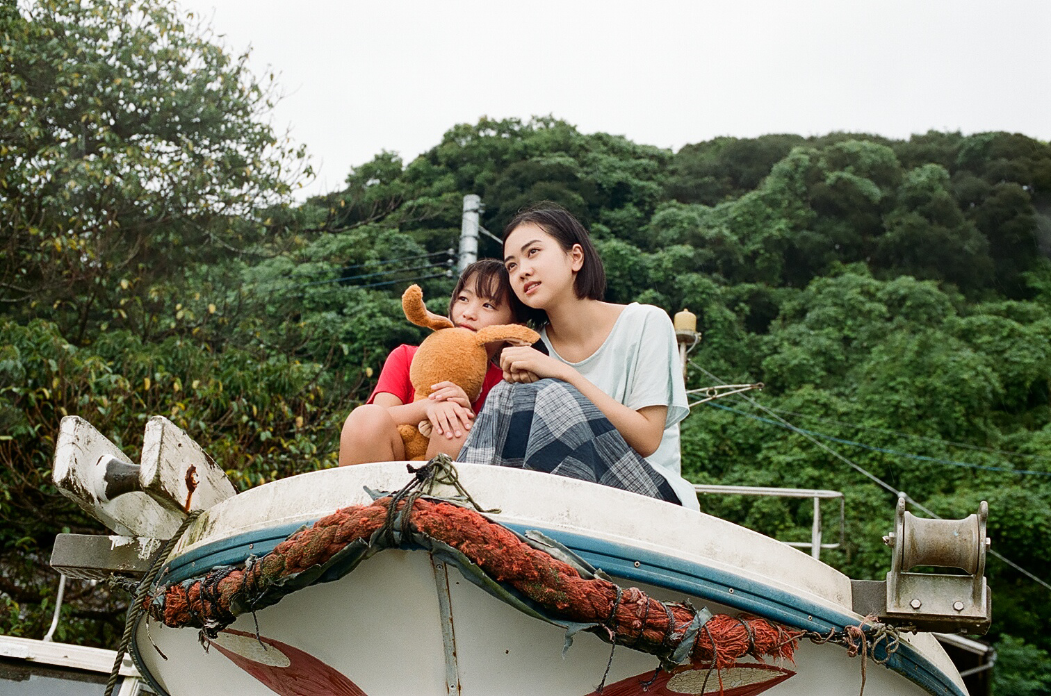 映画『海辺の金魚』クロージング上映（阿久根うみまち芸術祭）