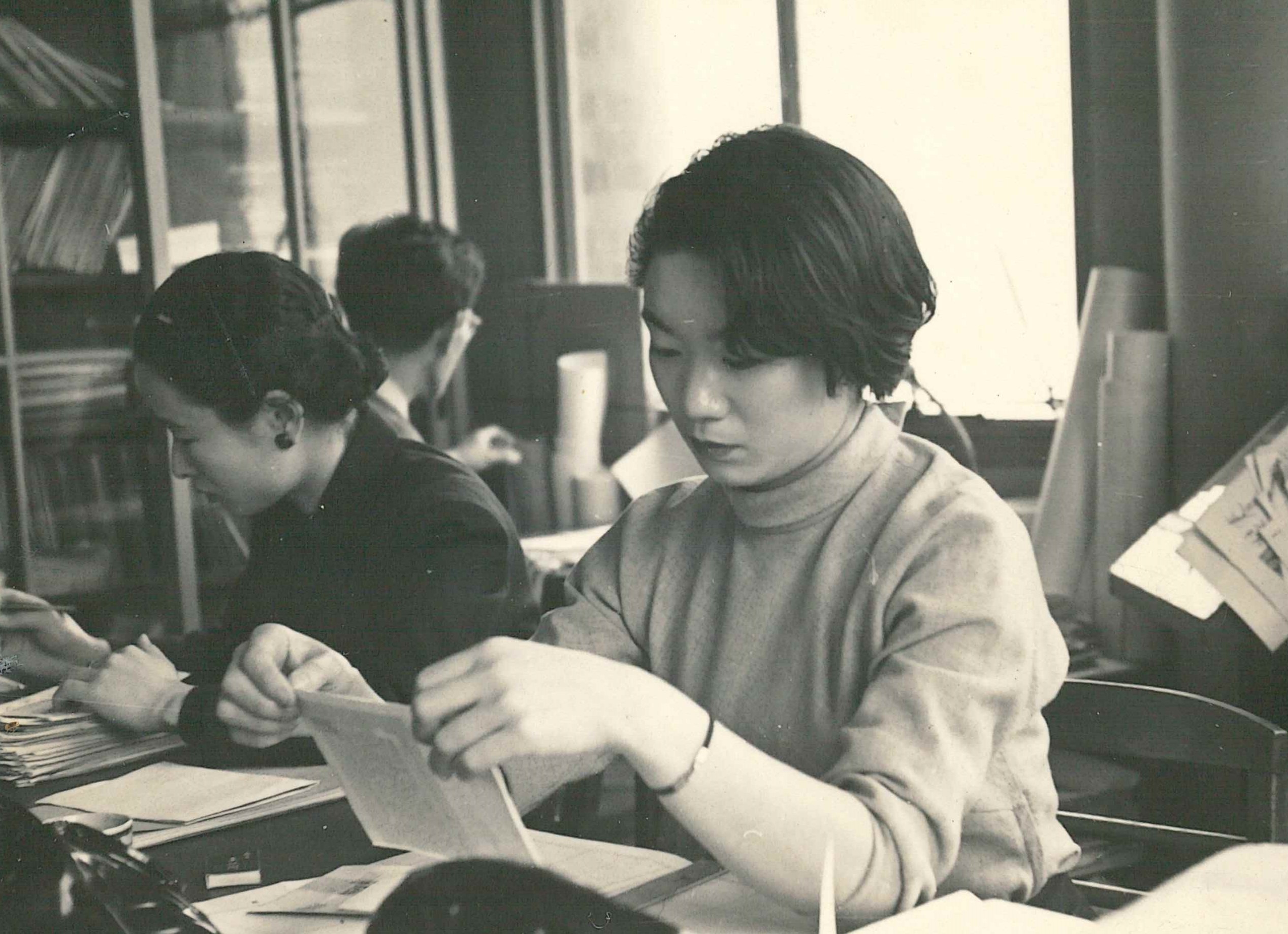 かごしま近代文学館企画展　「向田邦子の映画のススメ」