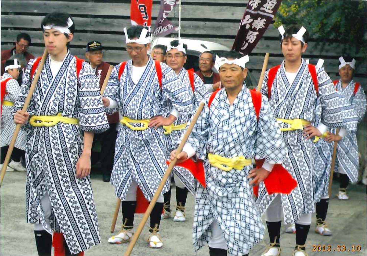棒踊り(帯迫)