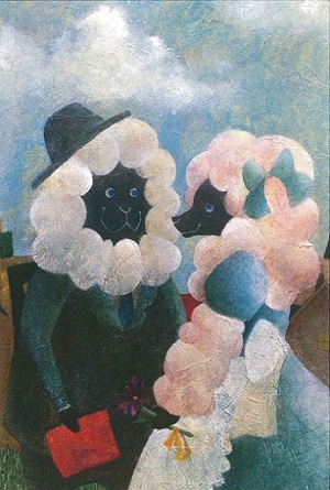 出口美子 個展『トロイメライ』
