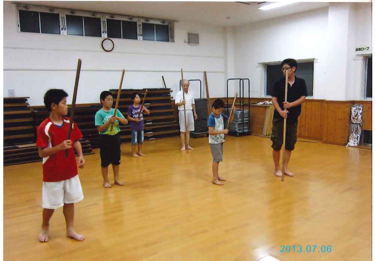 棒踊り(帯迫)