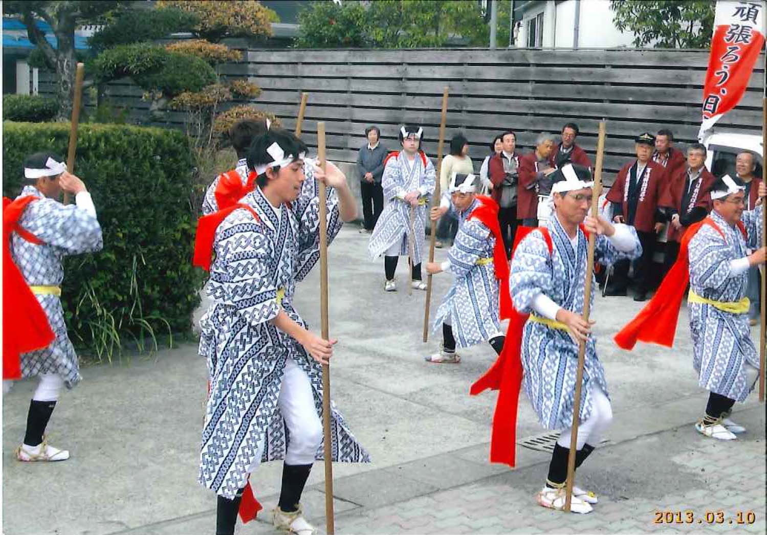 棒踊り(帯迫)