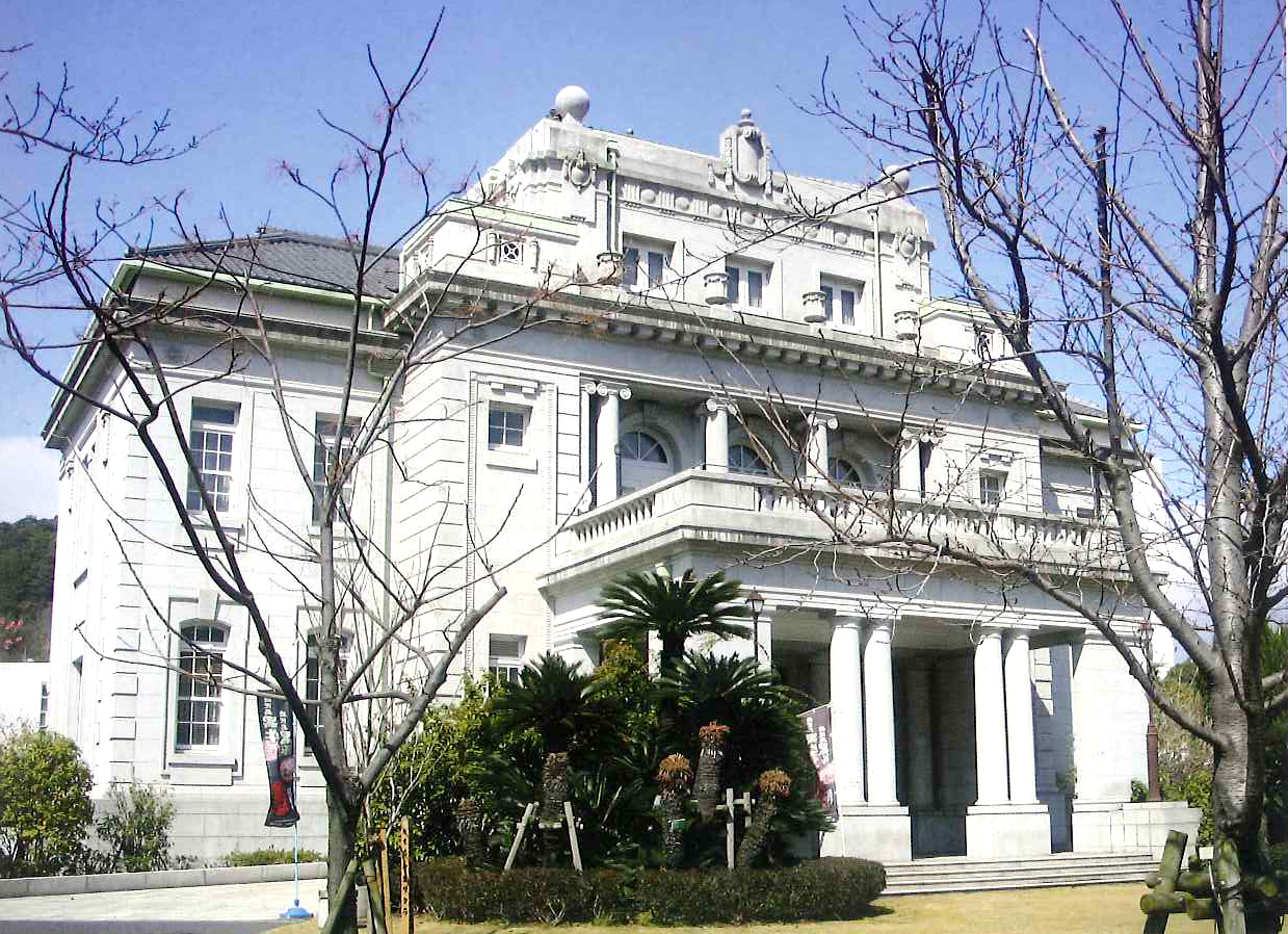 県政記念館（旧鹿児島県庁舎本館）