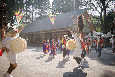 花尾神社 秋の大祭 2014.09.23