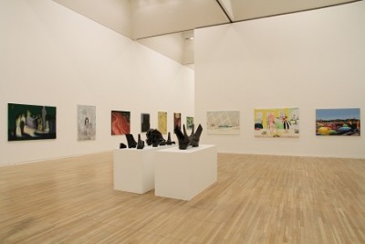 トーキョーワンダーウォール公募2014 入選作品展