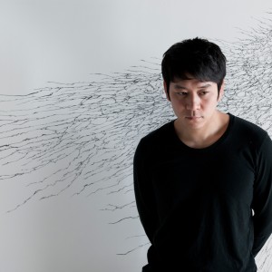 名和晃平—SCULPTURE GARDEN
