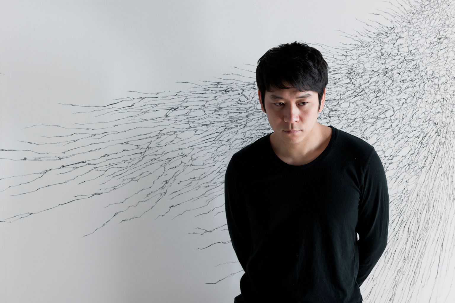 名和晃平—SCULPTURE GARDEN