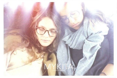 MYKITA展