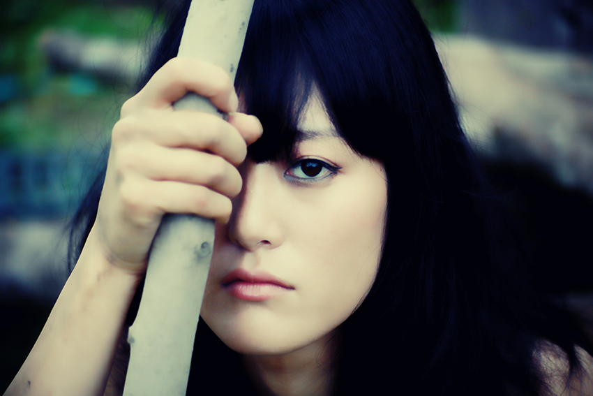 Eiko Shimozono x Tomoharu Matsuda “Bijinto – Island of Beauty “