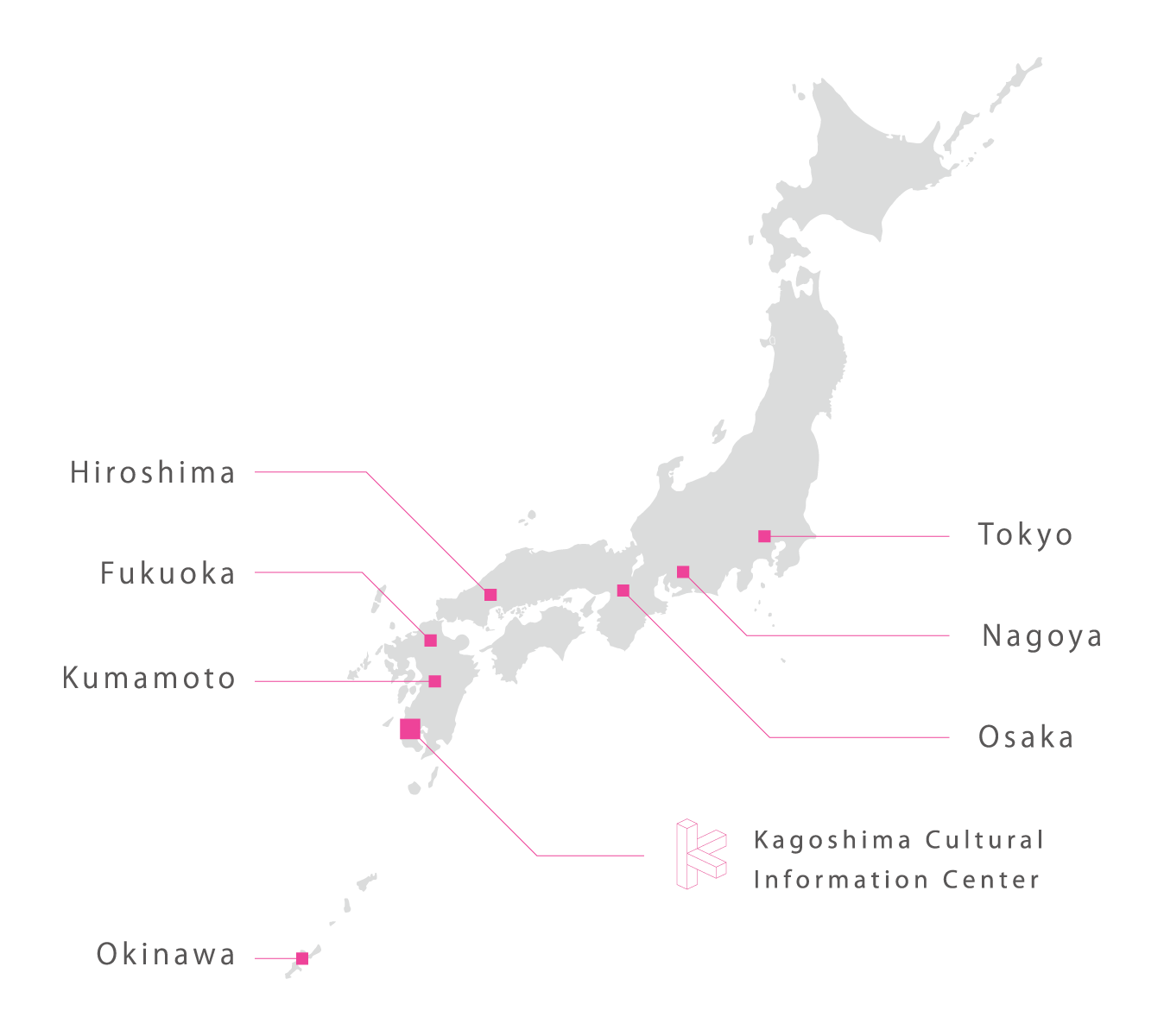access to kagoshima